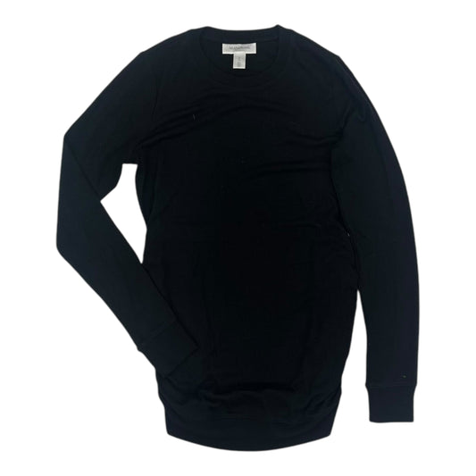 Mat Sweater By Motherhood In Black, Size:S