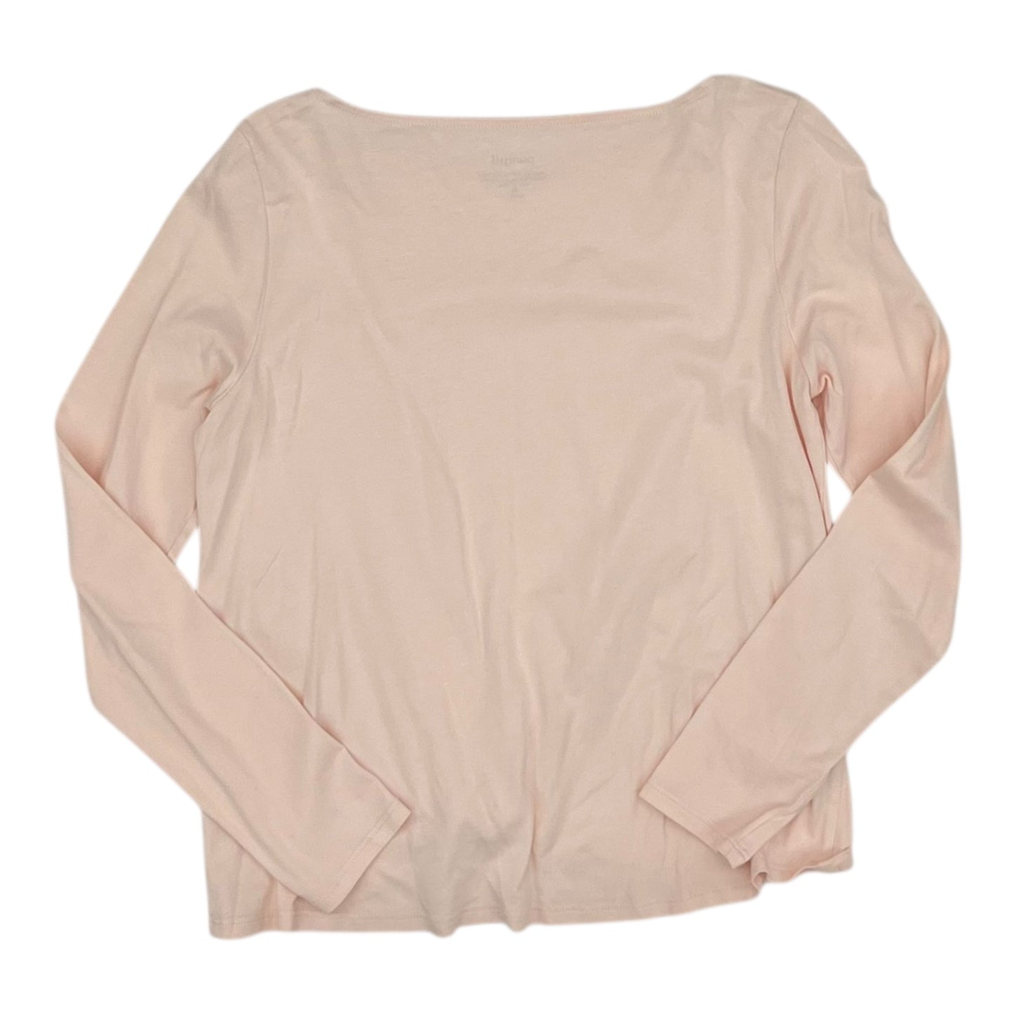 Top Ls By Pure Jill In Pink, Size:Xsp
