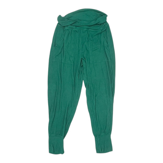 Pants Lounge By Aerie In Green, Size:L