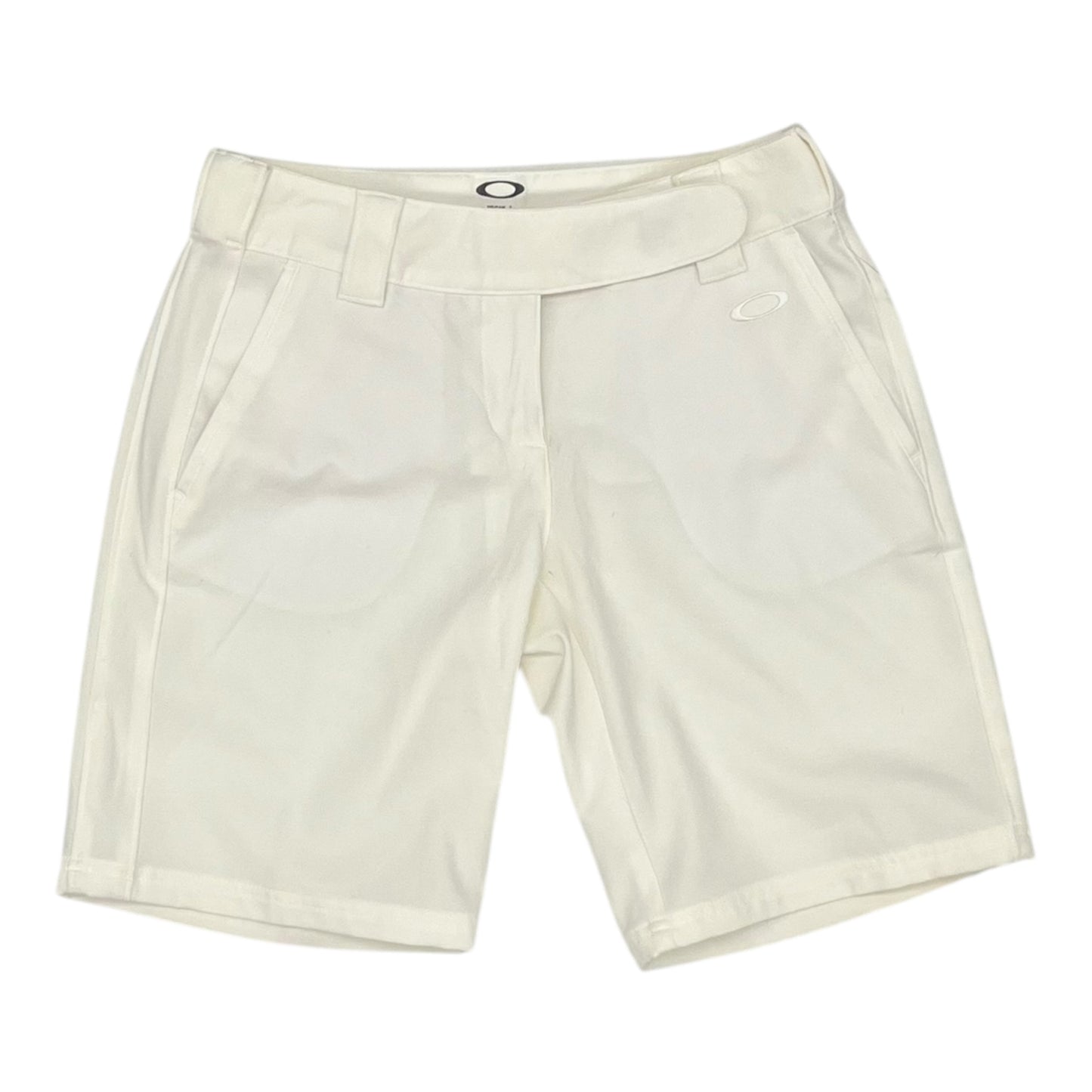 Athletic Shorts By Oakley In Cream, Size:Xs