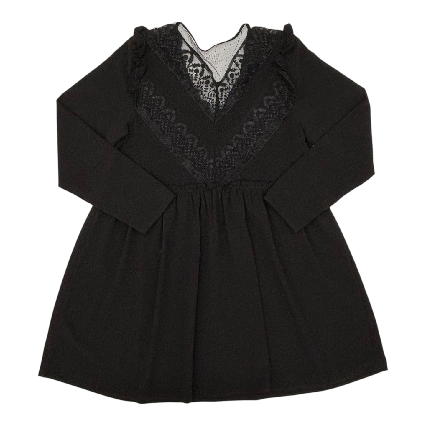 Dress Casual Short By Andree By Unit In Black, Size:L