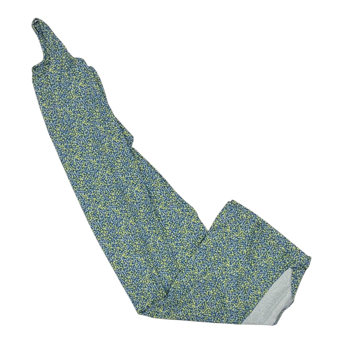 Dress Casual Maxi By Columbia In Floral Print, Size:L