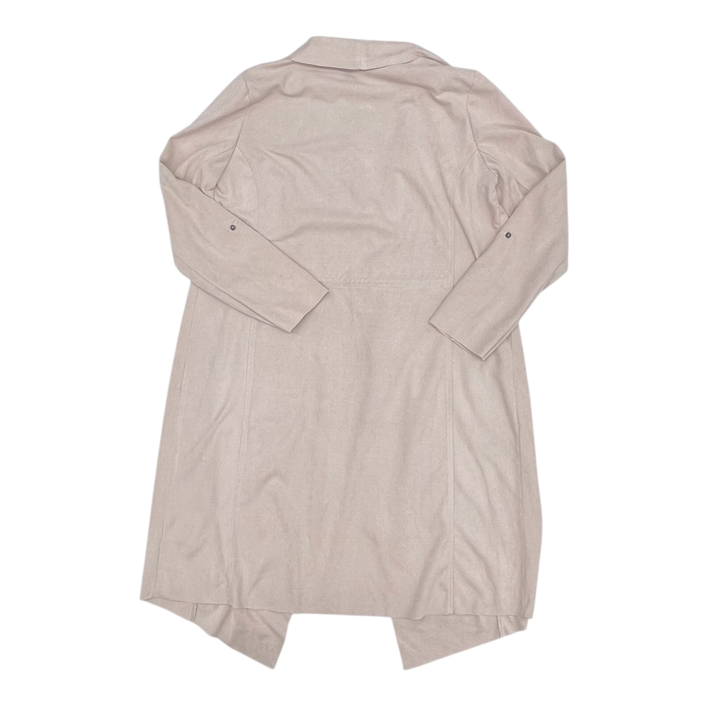 Jacket Other By Jules & Leopold In Tan, Size:Xl