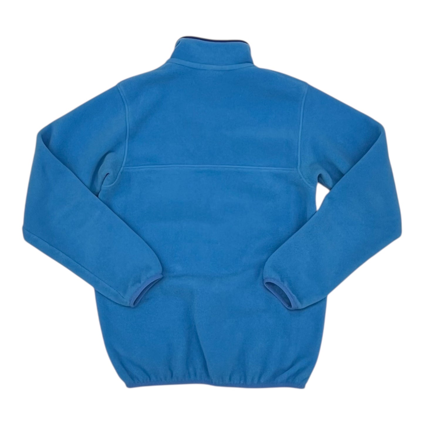 Athletic Sweatshirt Collar By Patagonia In Blue, Size:Xs