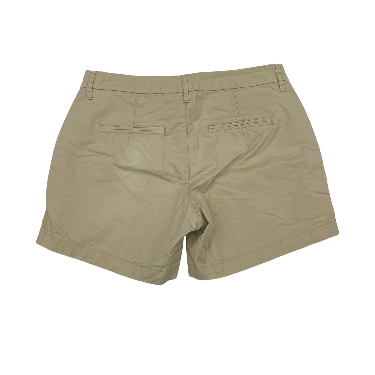 TAN OLD NAVY SHORTS, Size 4