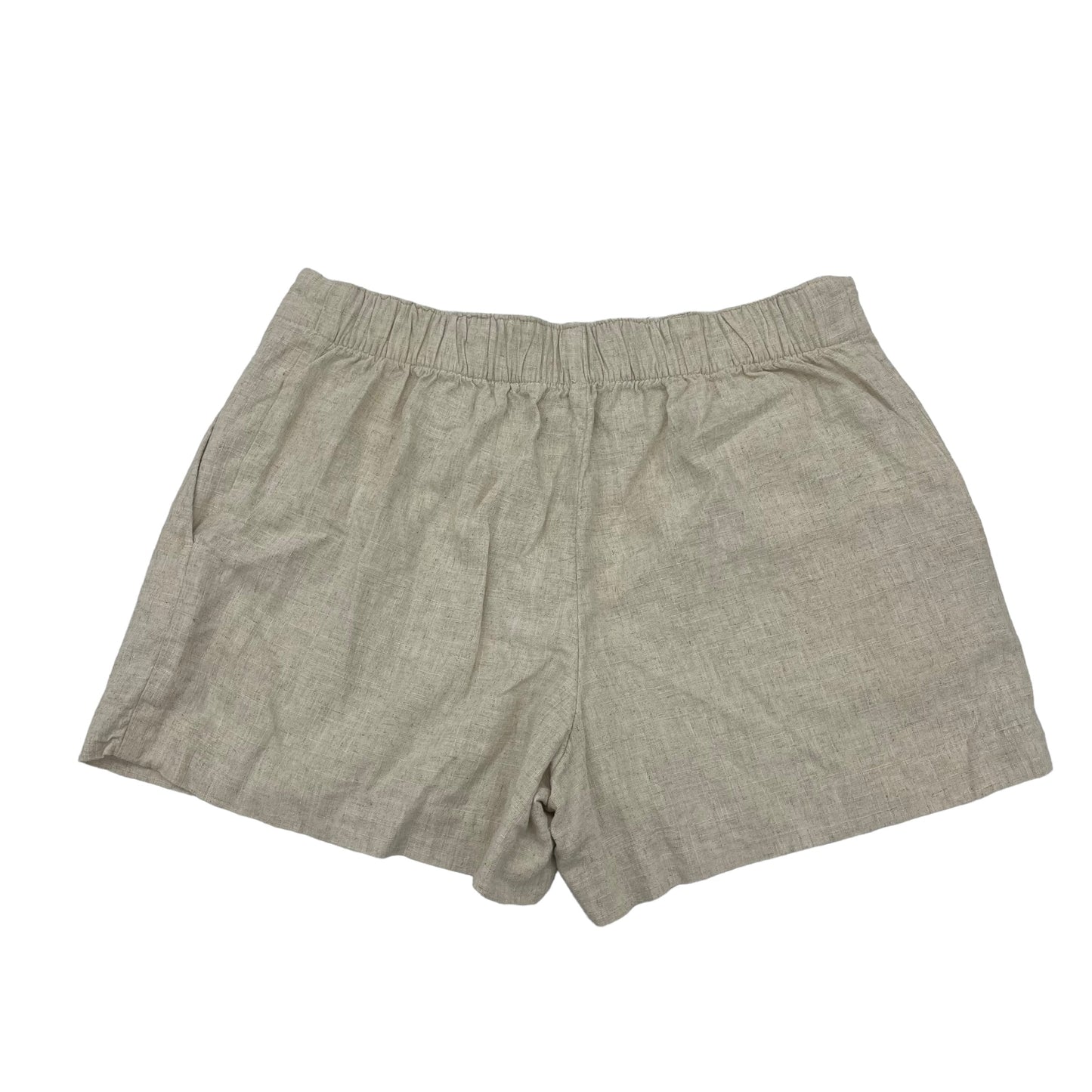 TAN SHORTS by LOFT Size:S