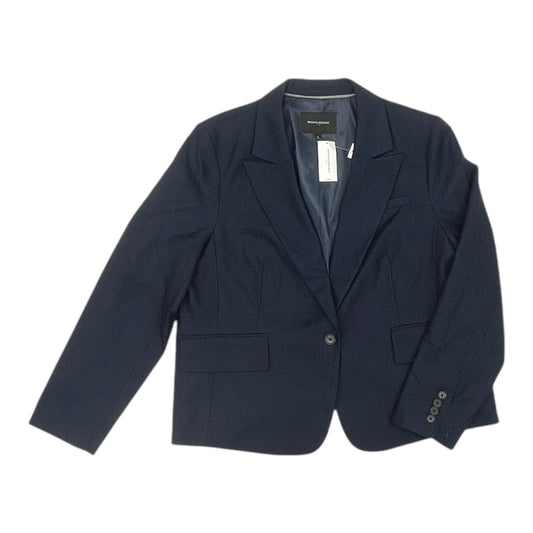 Blazer By Banana Republic In Navy, Size:1X