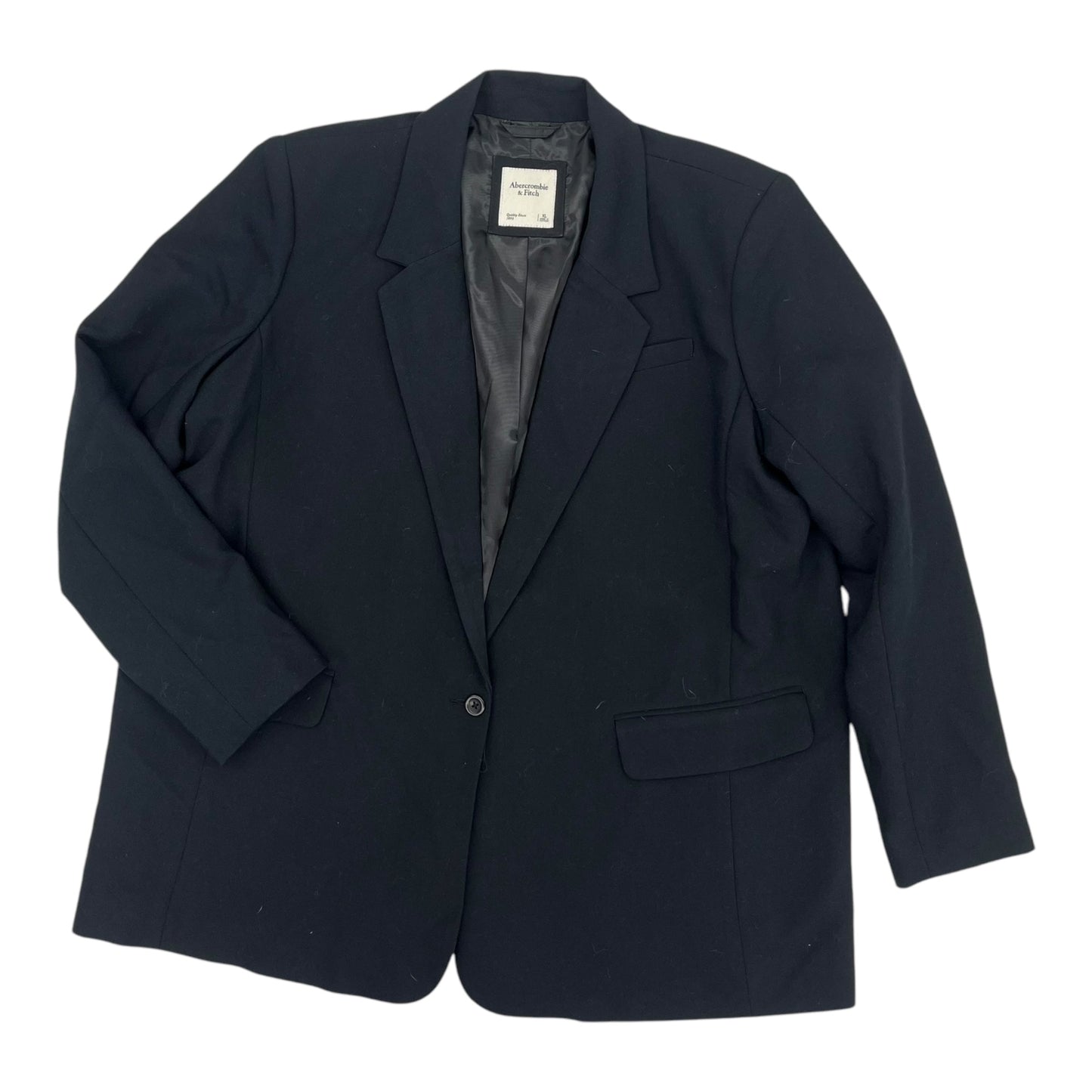 BLAZER by ABERCROMBIE AND FITCH In BLACK, Size: XL