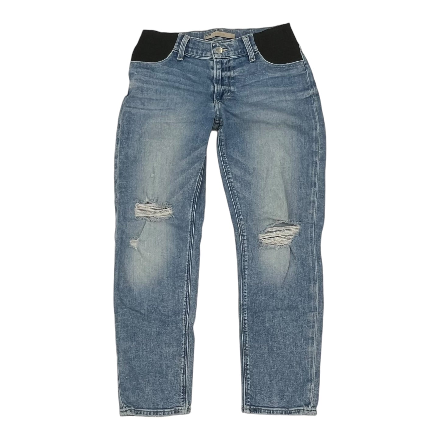 Mat Jeans By Joes Jeans In Blue Denim, Size:2