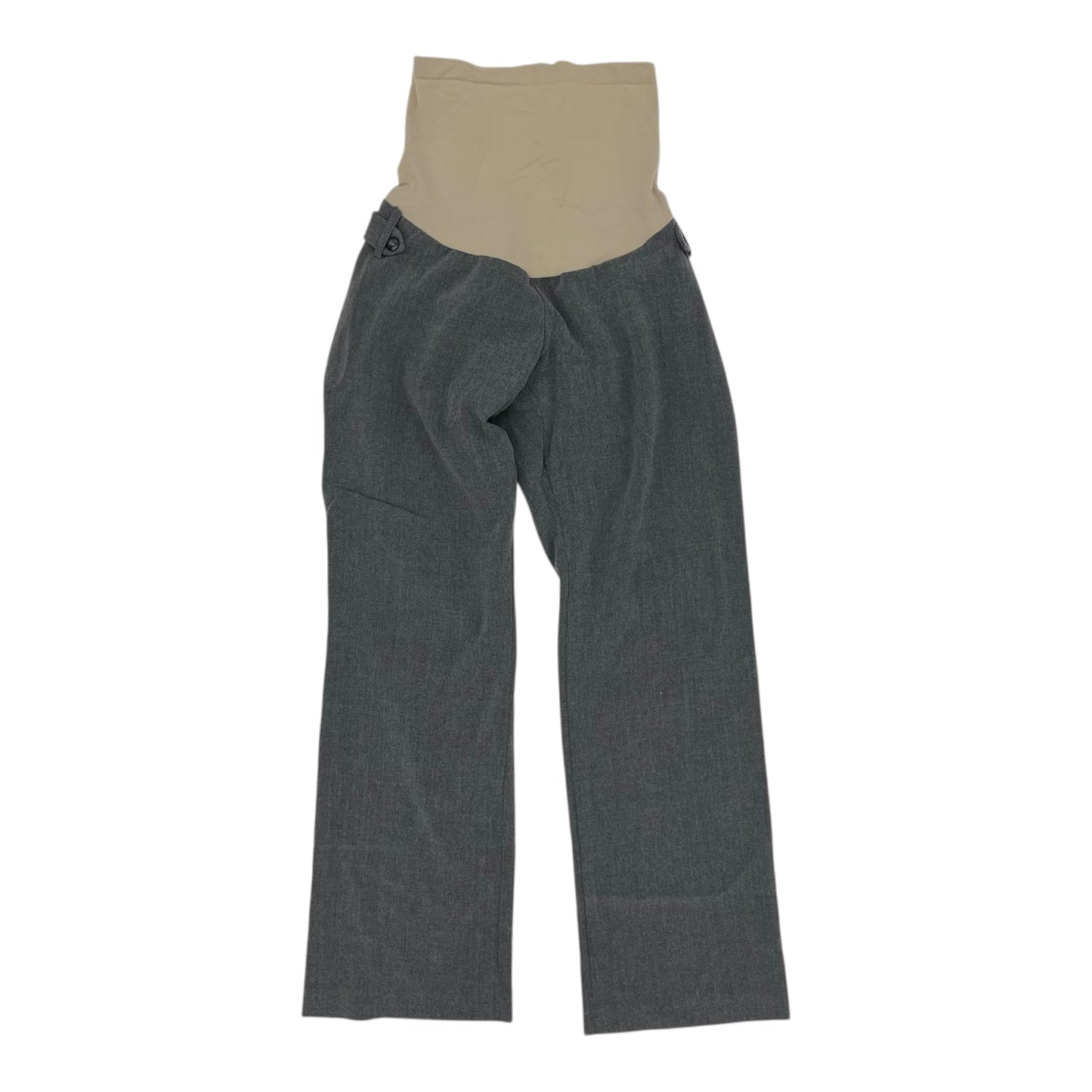 Mat Pant By Motherhood In Grey, Size:Mp