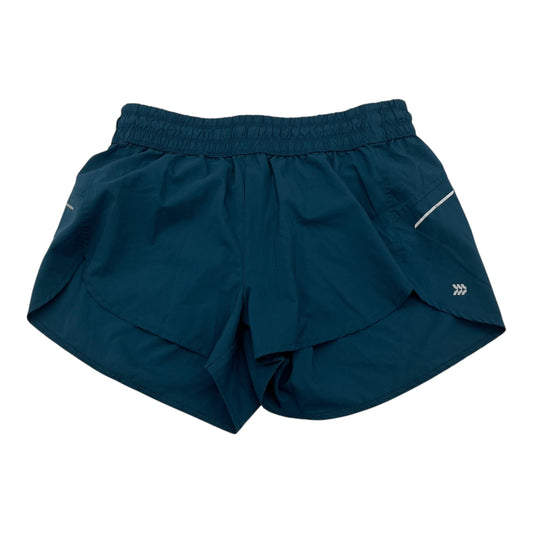 Athletic Shorts By All In Motion In Teal, Size:Xl