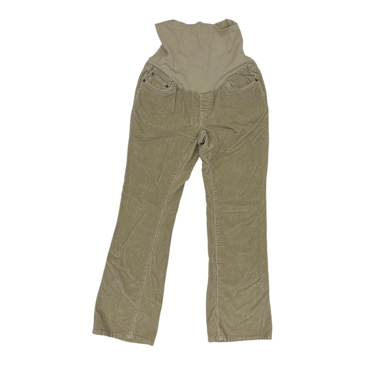 Mat Pant By Motherhood In Brown, Size:S