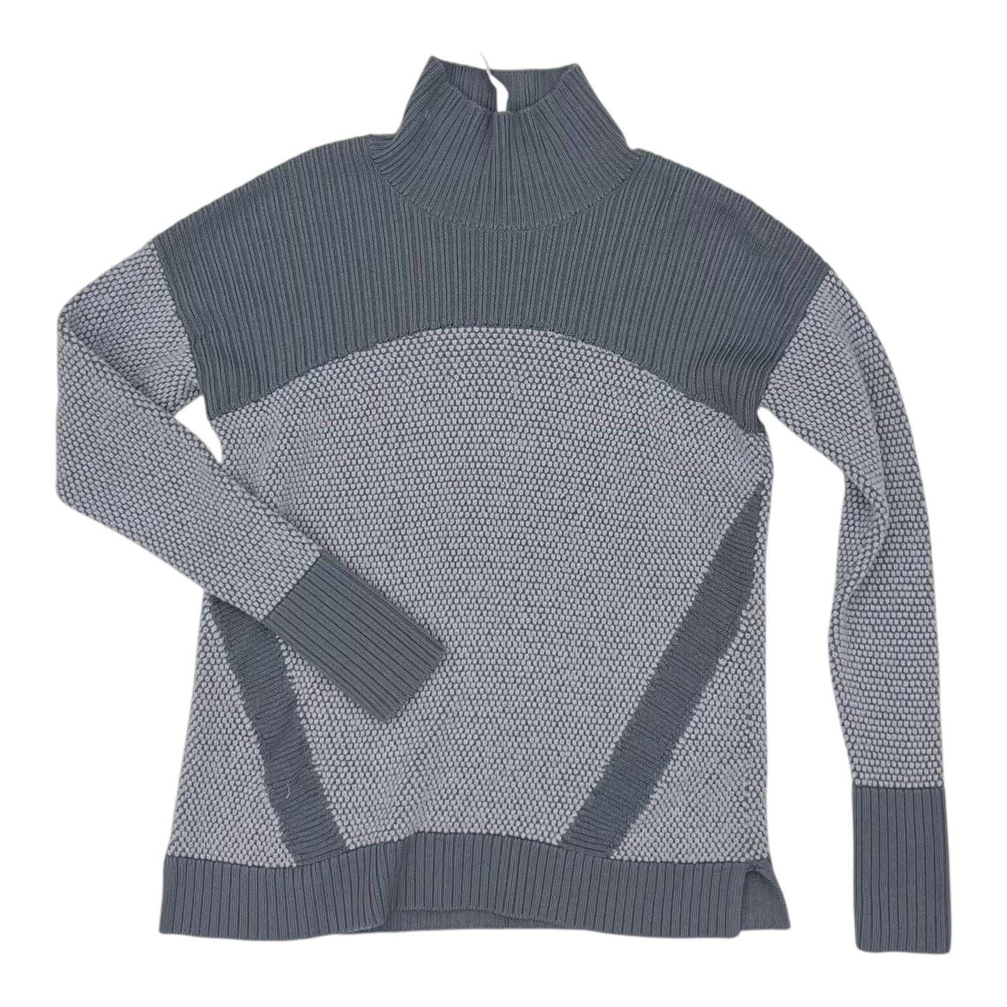 SWEATER by LULULEMON in GREY, Size:M