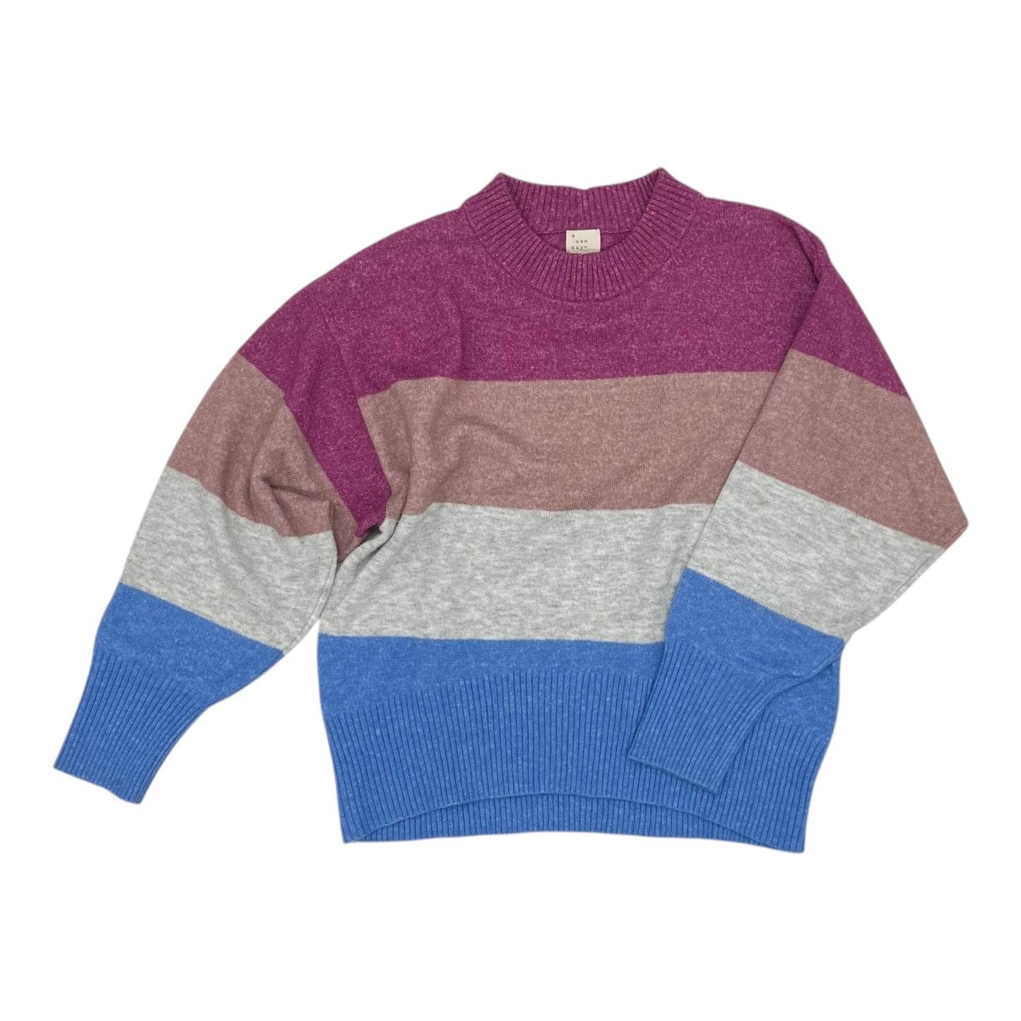Sweater By A New Day In Multi, Size:Xs