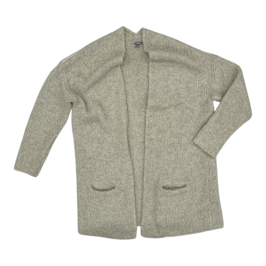 Sweater Cardigan By Aerie In Tan, Size:Xs