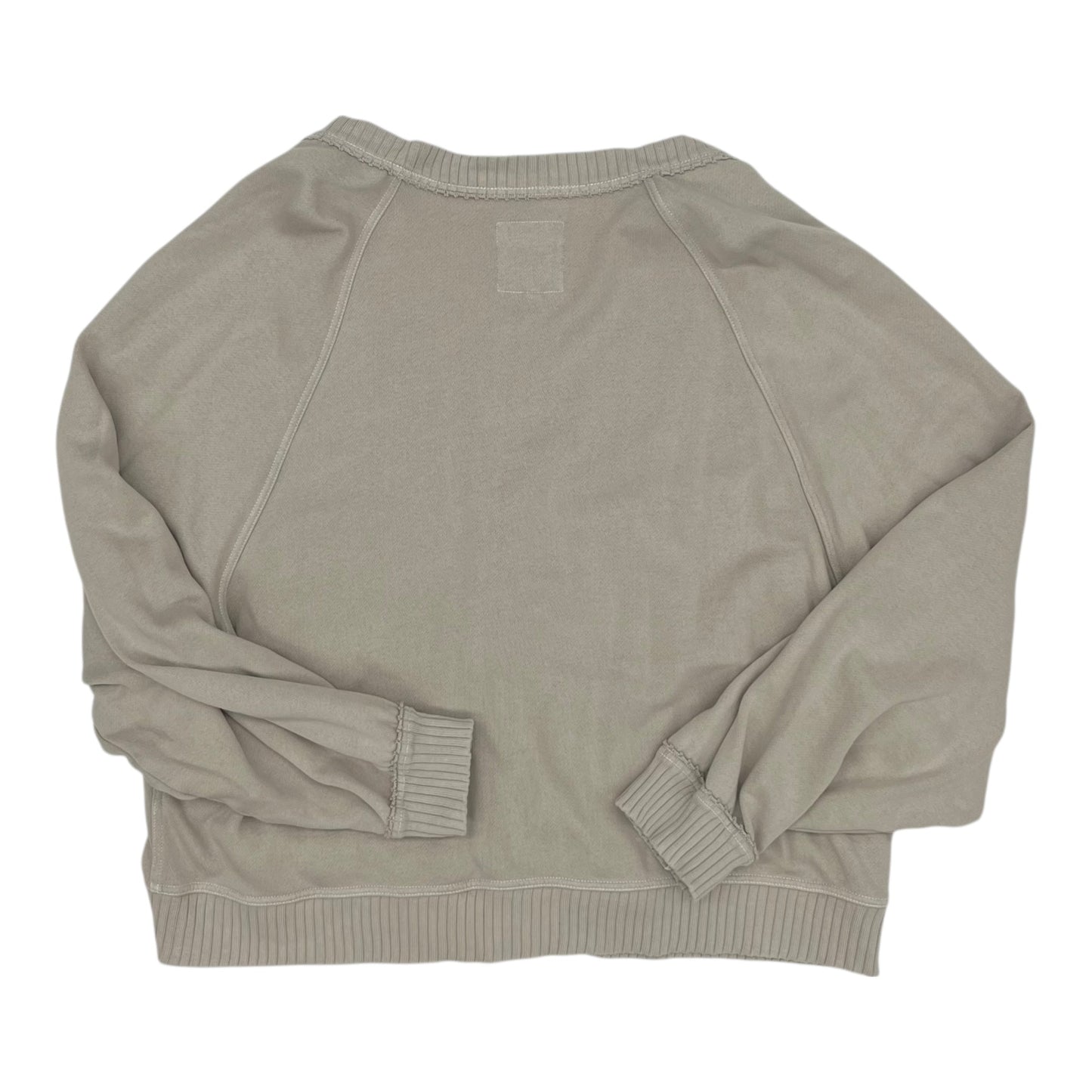 Cardigan By Aerie In Tan, Size:Xxl