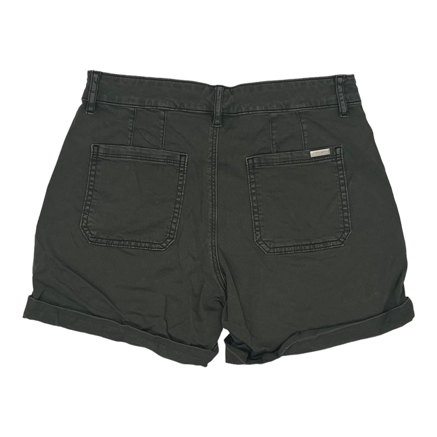 GREEN WHITE HOUSE BLACK MARKET SHORTS, Size 2