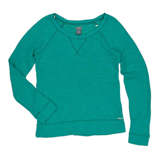 Sweatshirt Collar By Aerie In Aqua, Size:S