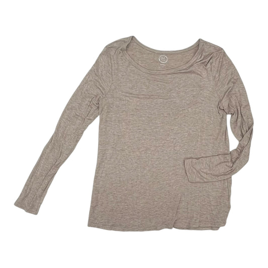 Top Ls By Maurices In Bronze, Size:L