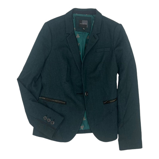 Blazer By Limited In Green, Size:S