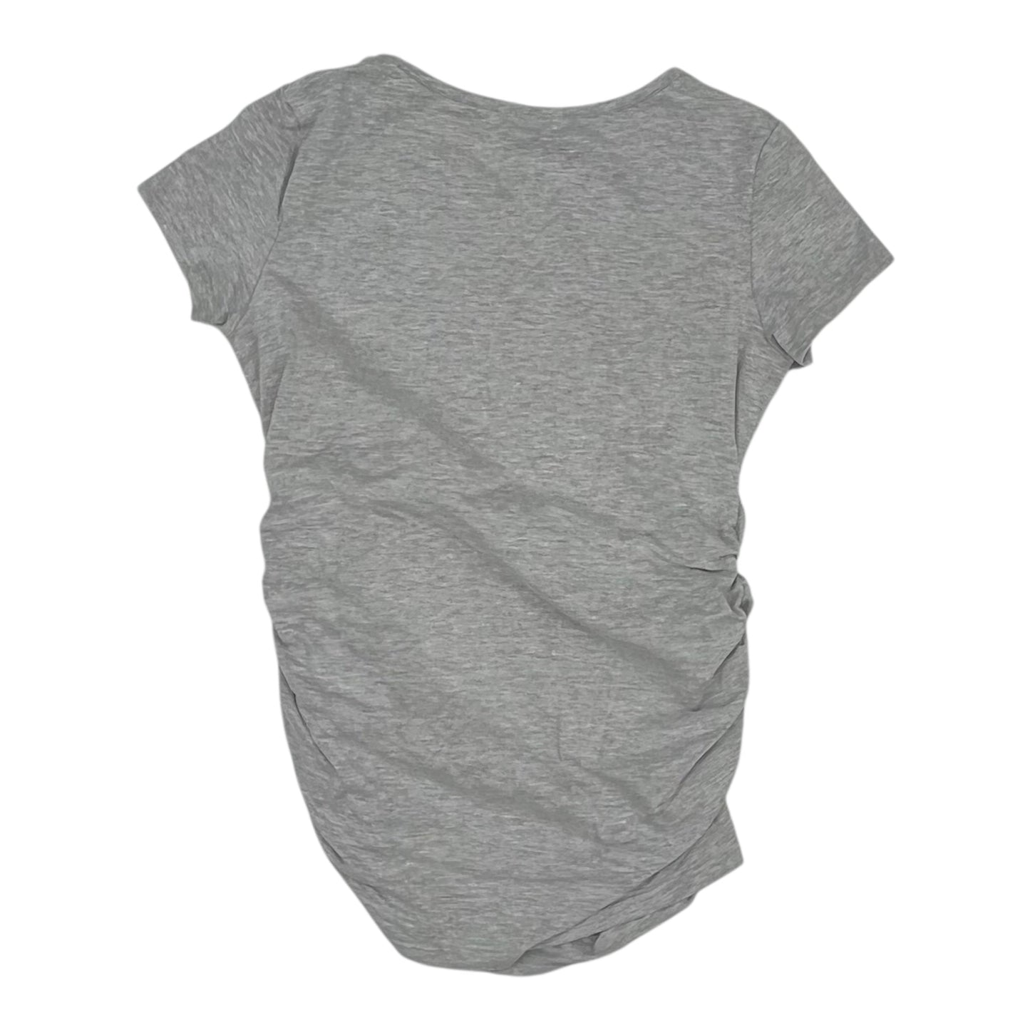 Mat Top Ss By Cme In Grey, Size:L