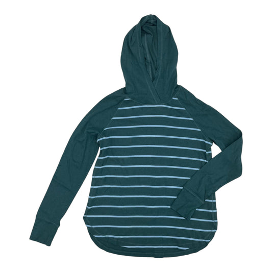 Top Ls By Eddie Bauer In Teal, Size:Xl