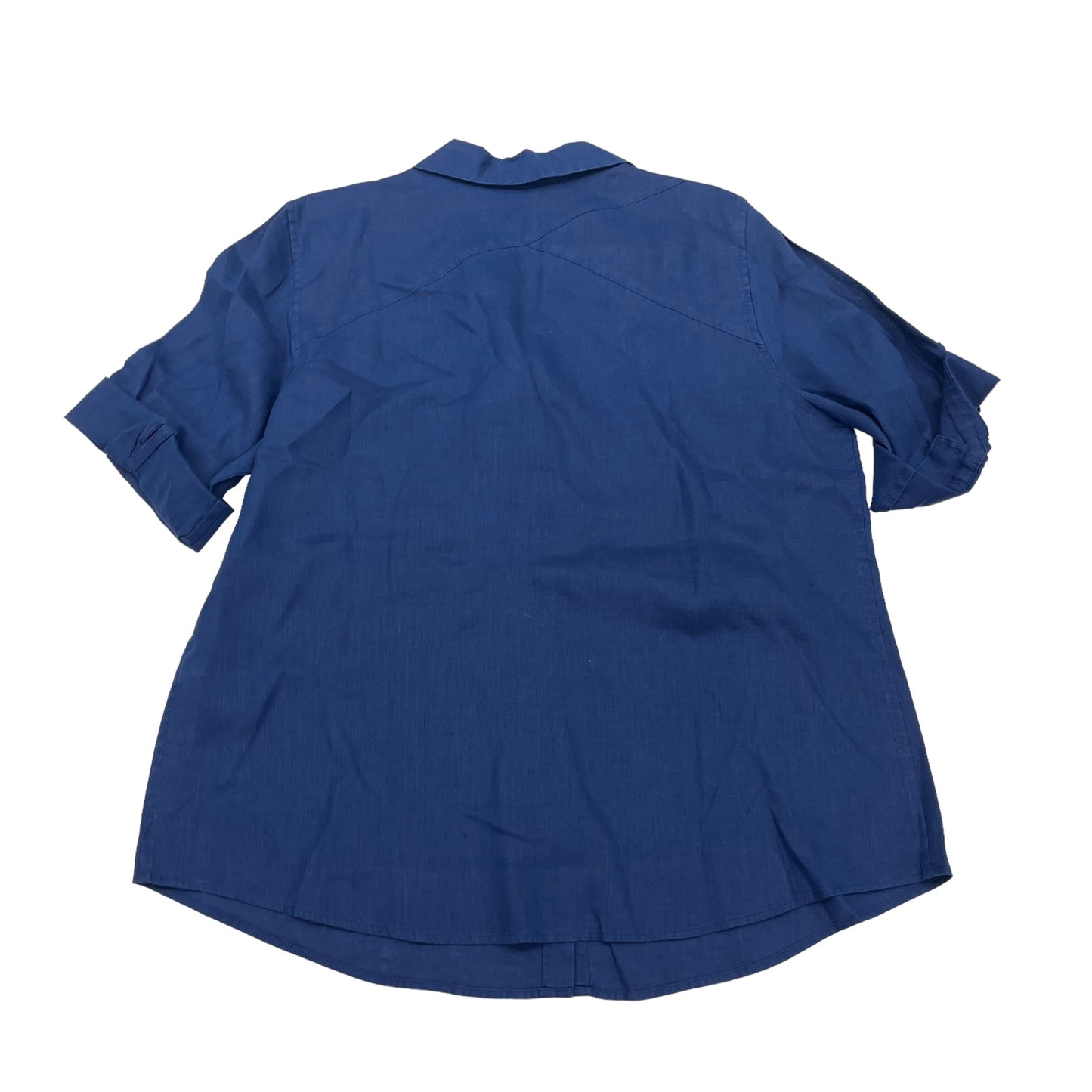 BLUE CHICOS TOP SS, Size L