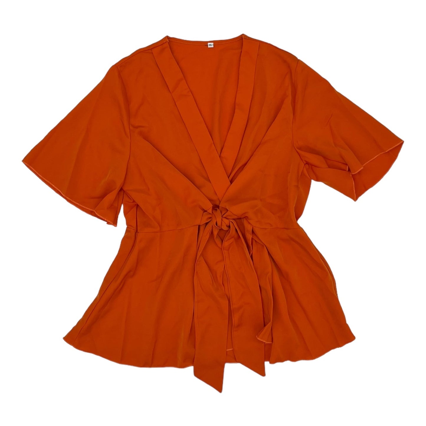 ORANGE    CLOTHES MENTOR TOP SS, Size XL