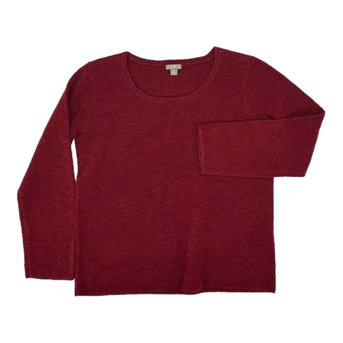 RED SWEATER by J. JILL Size:S