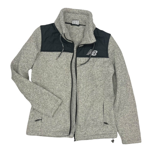 ATHLETIC FLEECE by NEW BALANCE In GREY, Size: L