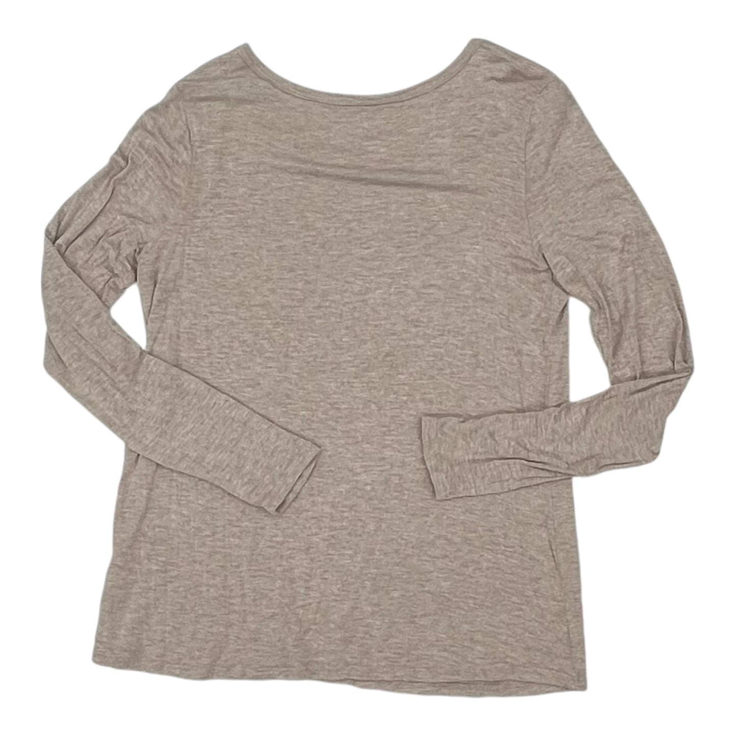 Top Ls By Maurices In Bronze, Size:L