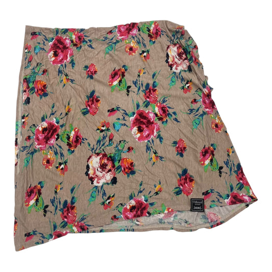 Mat Tag By Clothes Mentor In Floral Print, Size:0