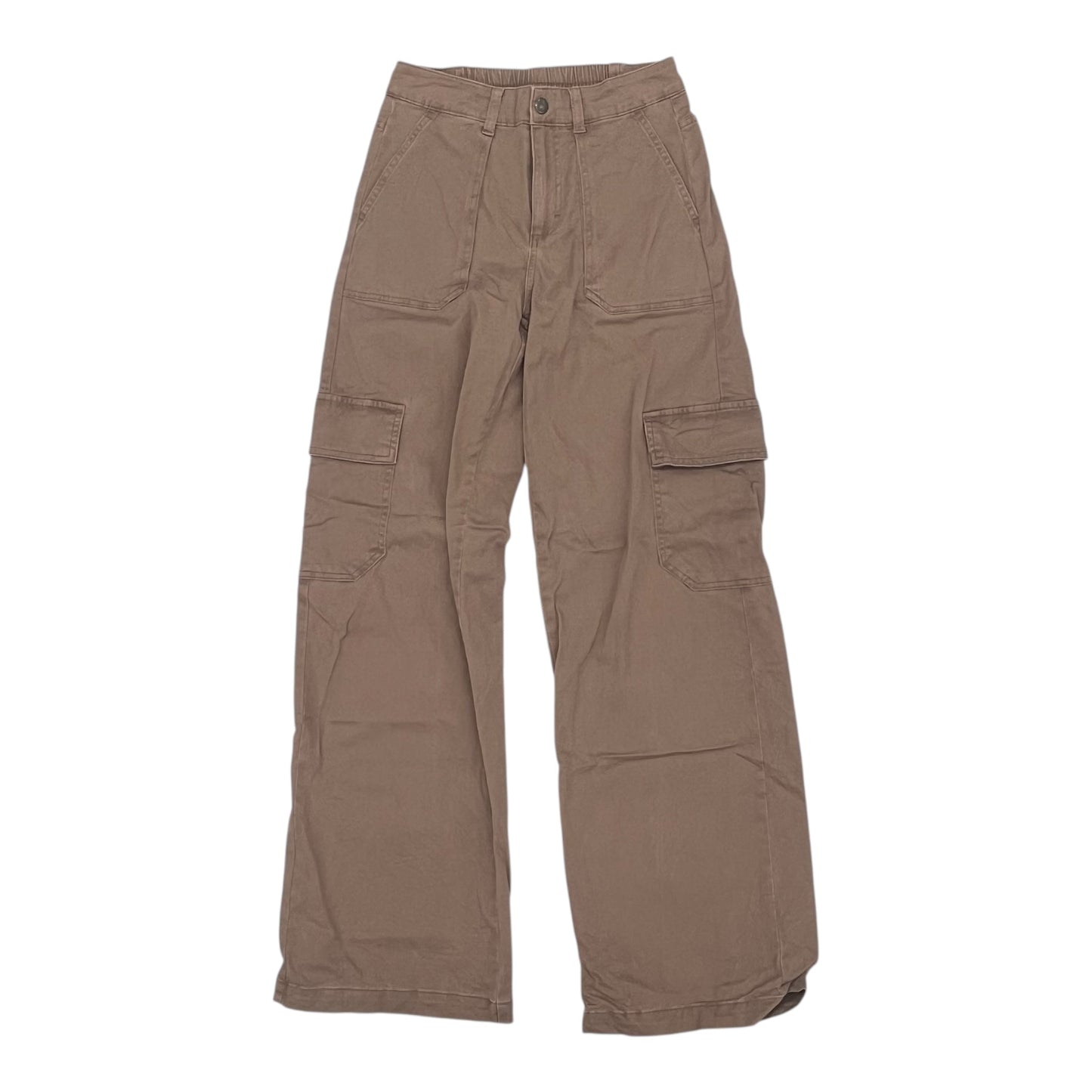 Pants Cargo & Utility By Wild Fable In Brown, Size:Xs