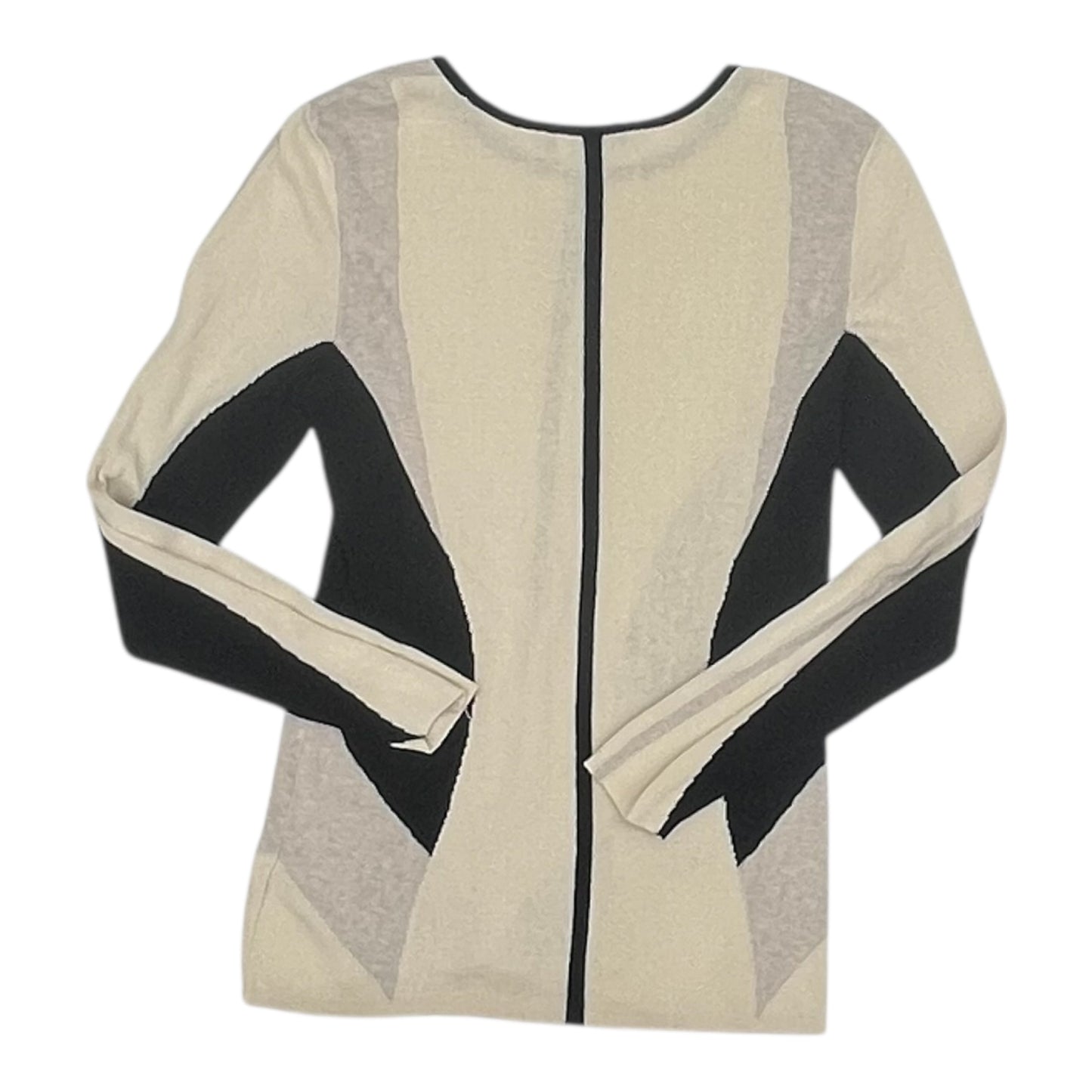 Sweater By Nic + Zoe In Cream, Size:S