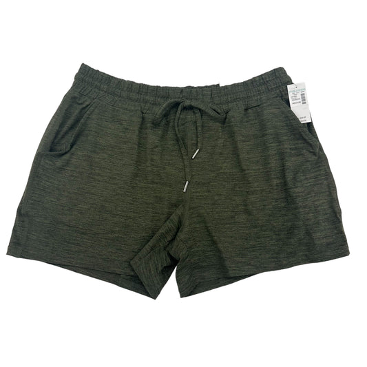 GREEN MAURICES SHORTS, Size M