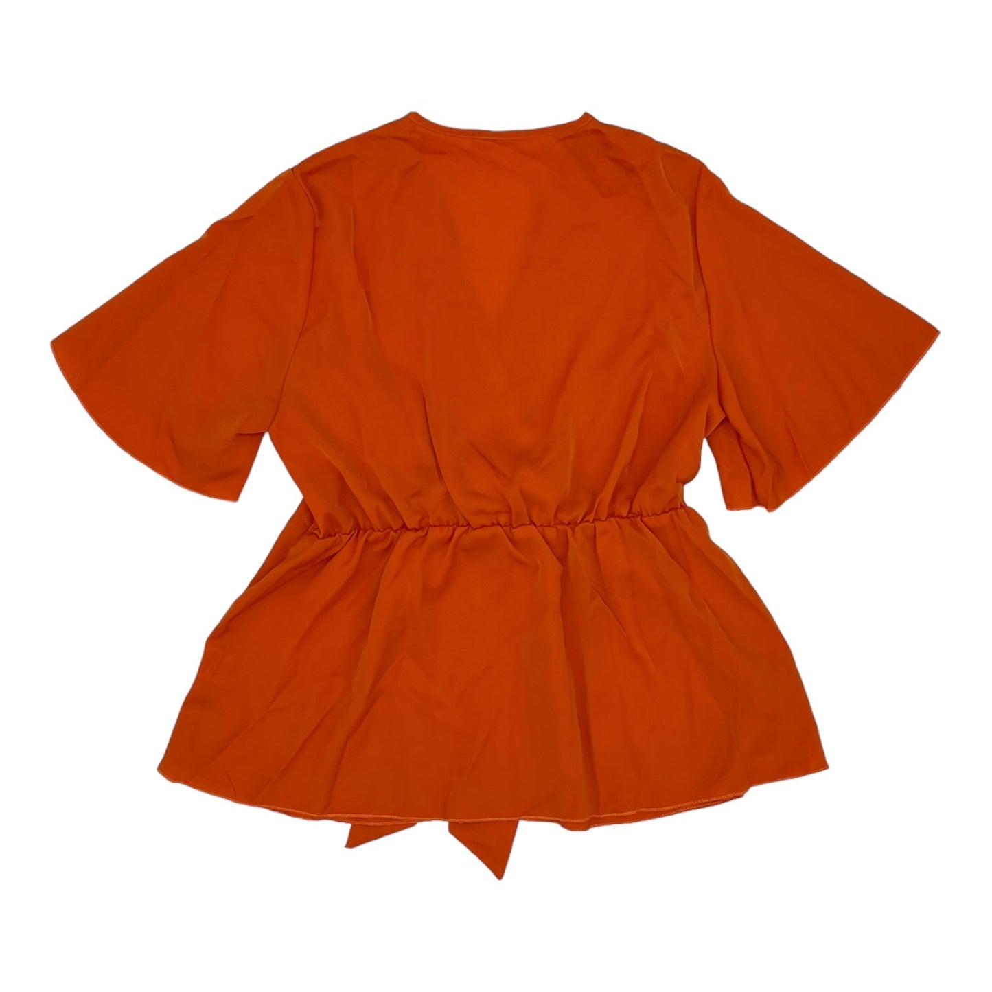 ORANGE    CLOTHES MENTOR TOP SS, Size XL