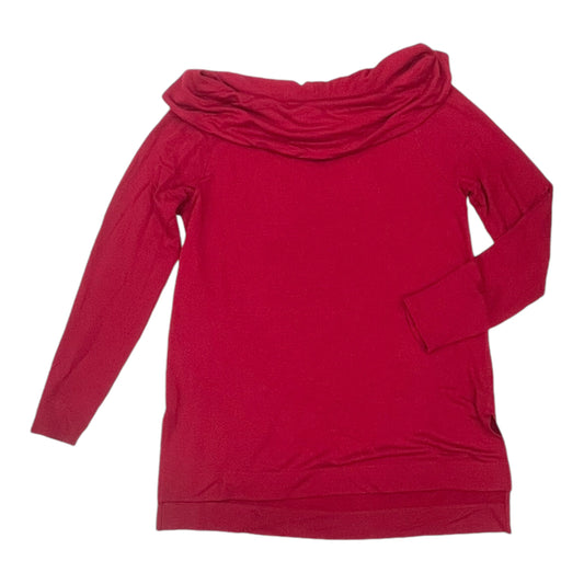 Top Ls By Chicos In Red, Size:M