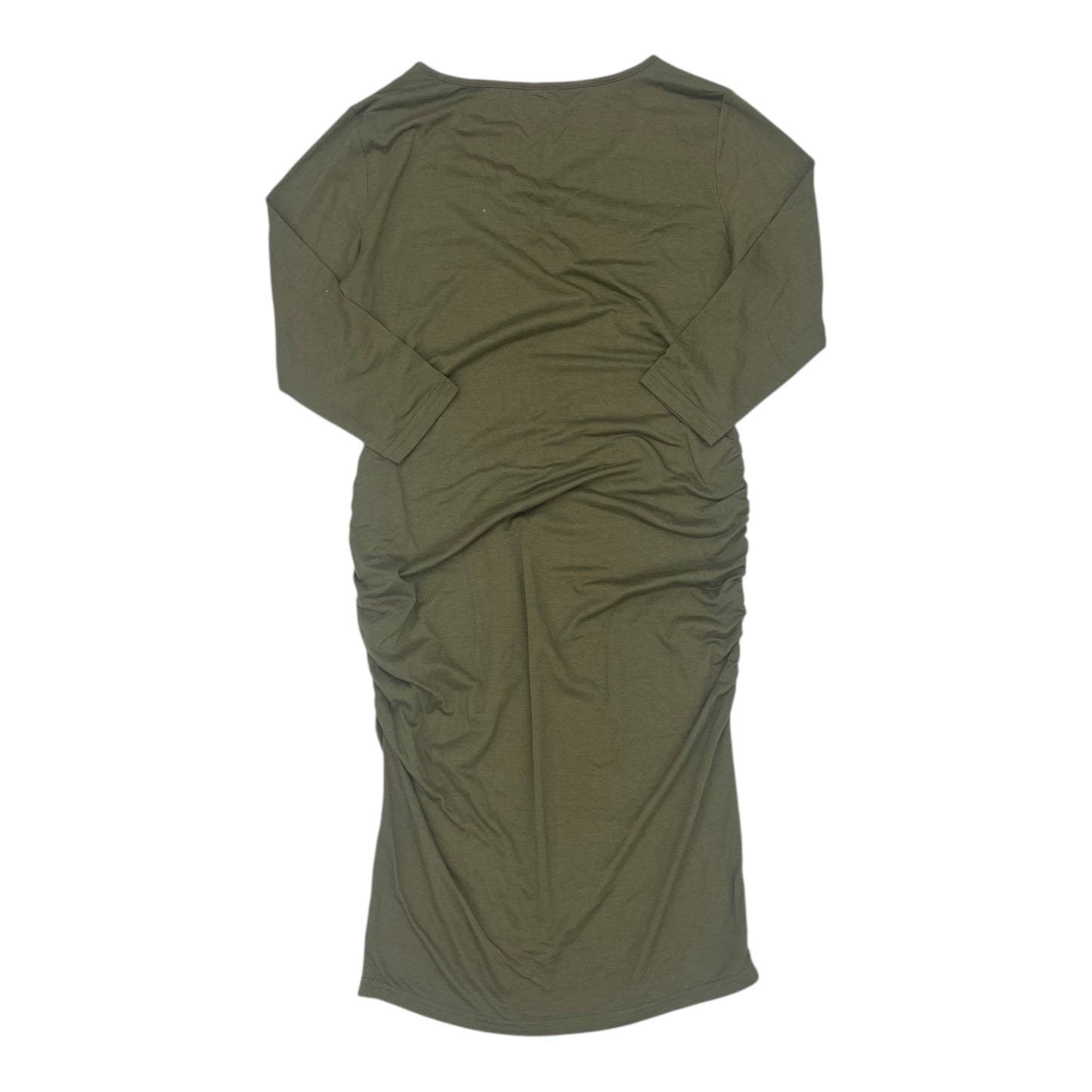 Mat Dress By Clothes Mentor In Green, Size:M