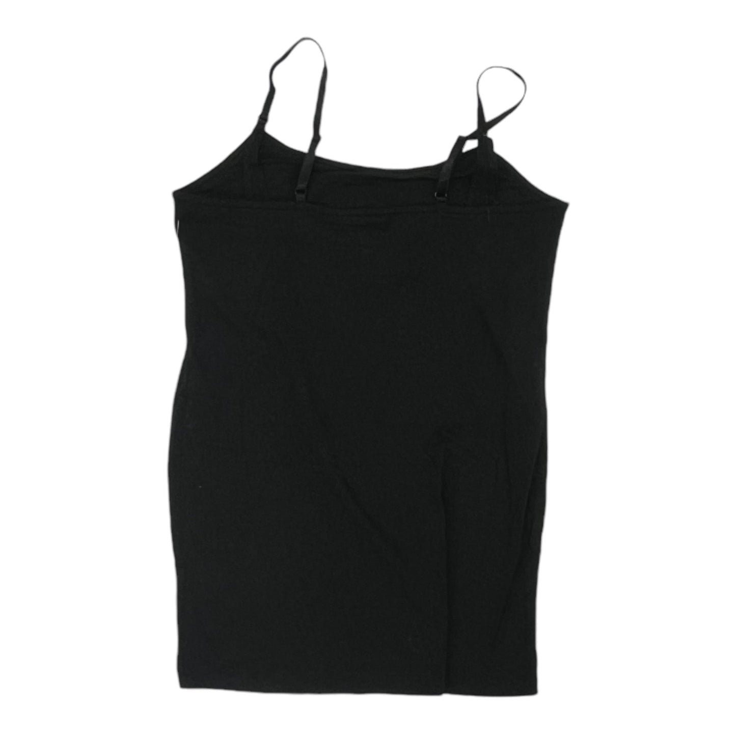 Nursing Top Sleeveless By Motherhood In Black, Size:S