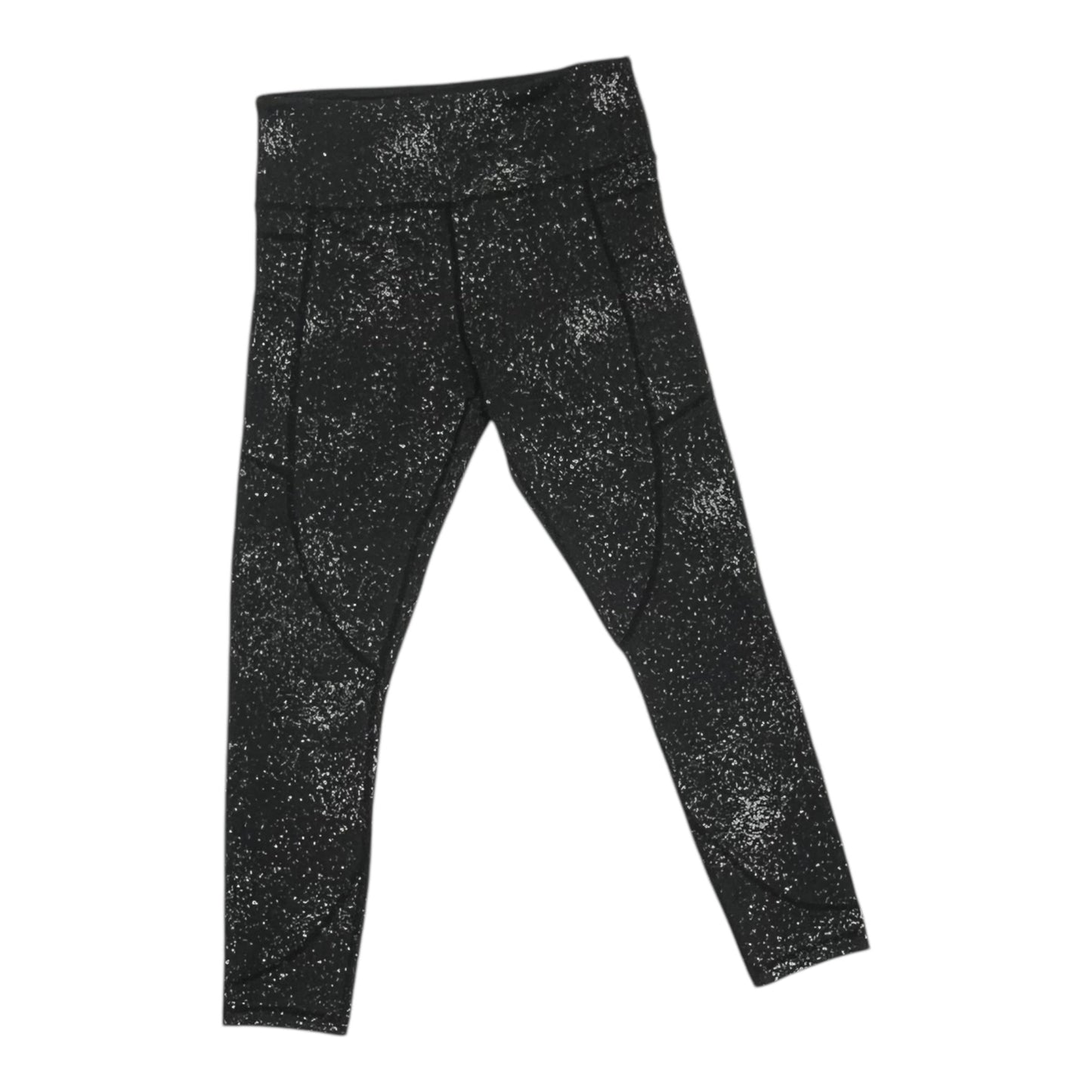 Athletic Leggings By Zyia In Black, Size:M