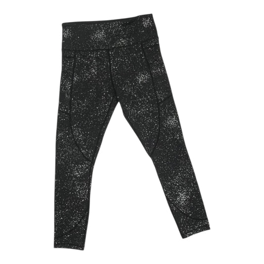 Athletic Leggings By Zyia In Black, Size:M