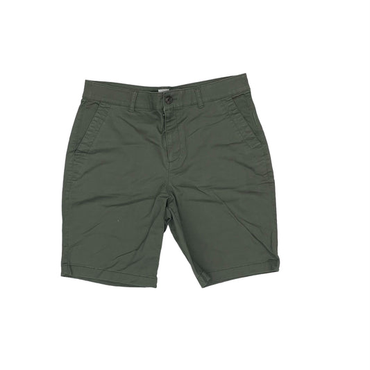 GREEN GAP SHORTS, Size 10