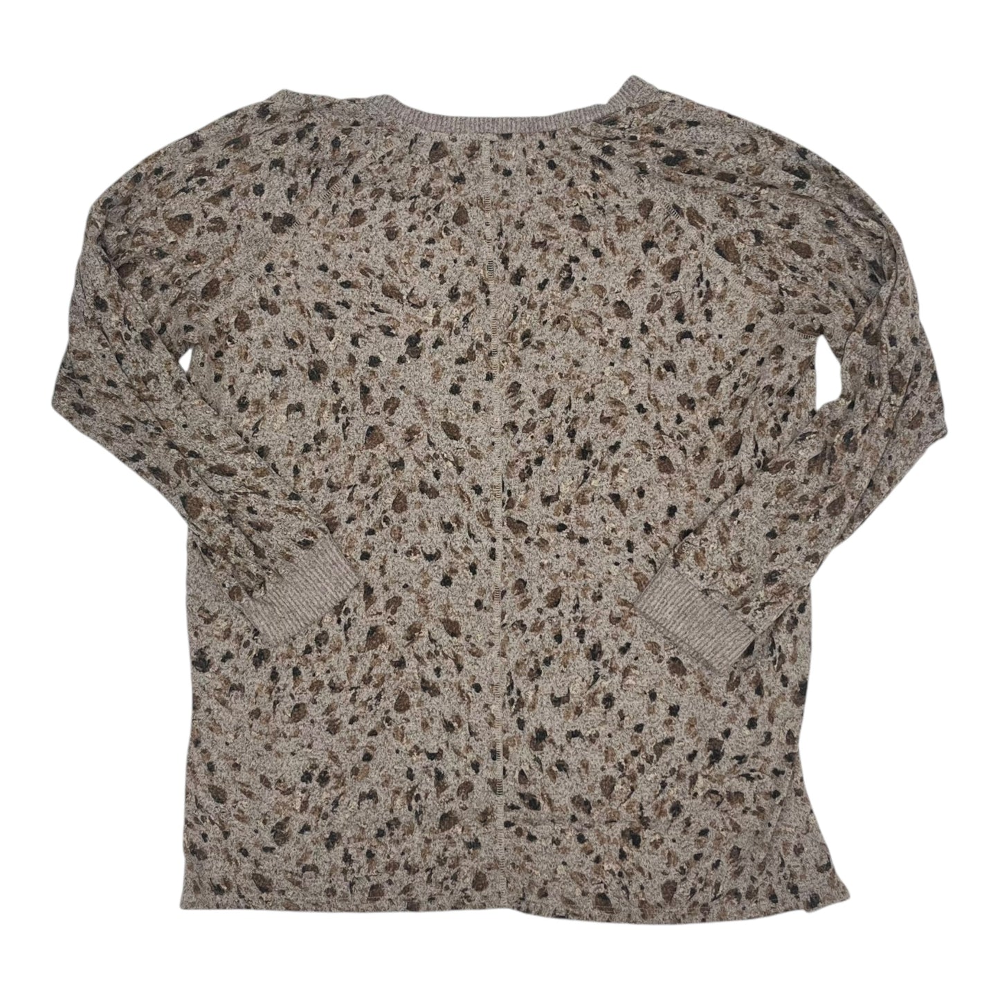 Top Ls By Maurices In Taupe, Size:Xl