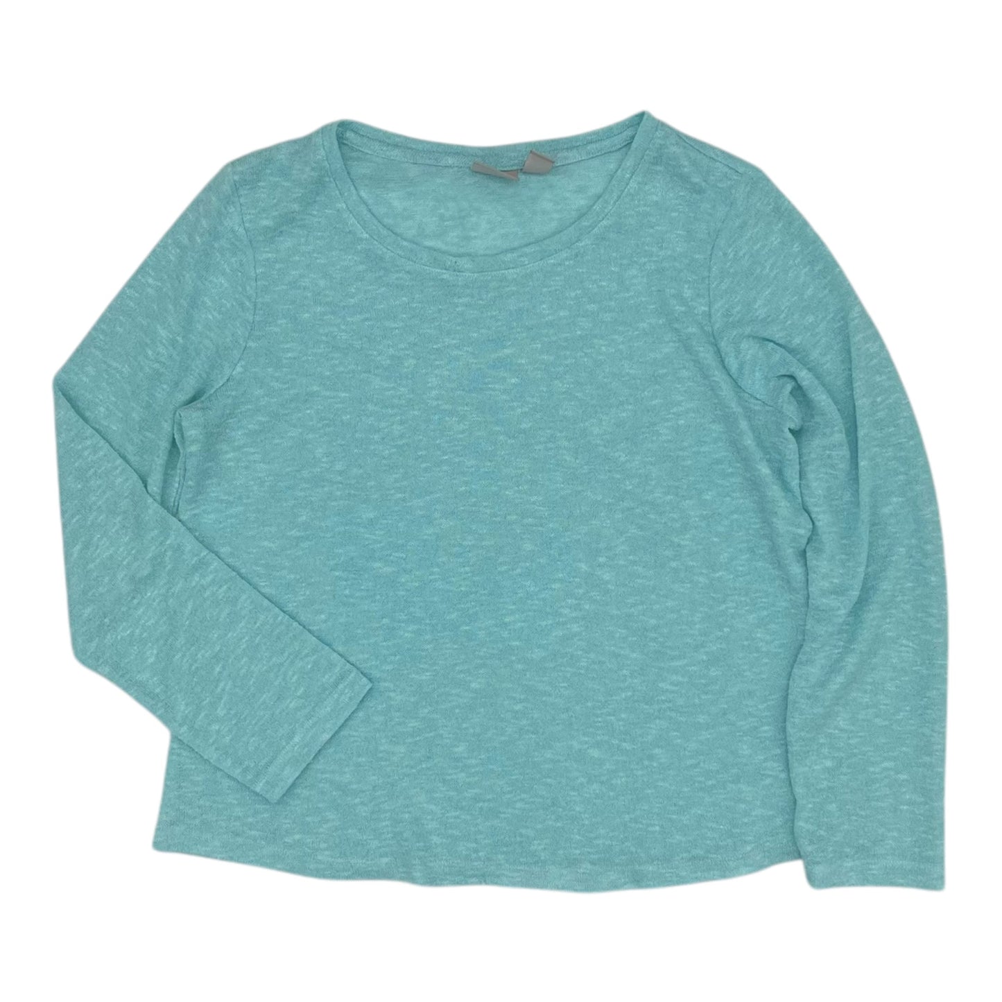 Top Ls By Chicos In Blue, Size:M