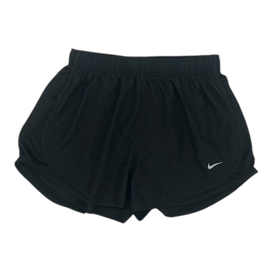 Athletic Shorts By Nike Apparel In Black, Size:L