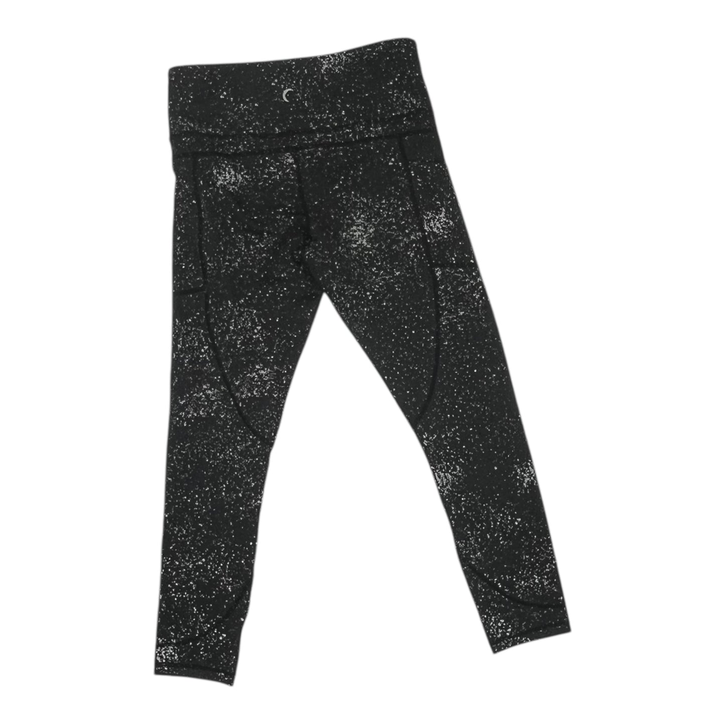 Athletic Leggings By Zyia In Black, Size:M