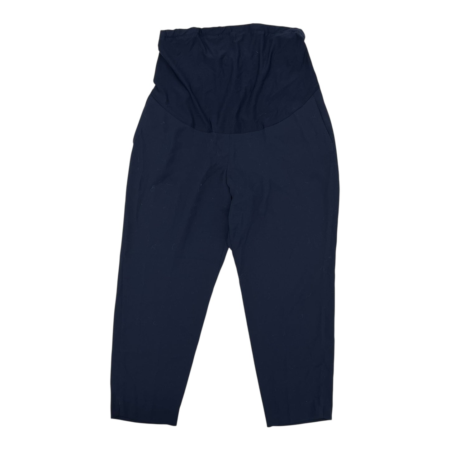 Mat Pant By J. Crew In Blue, Size:14