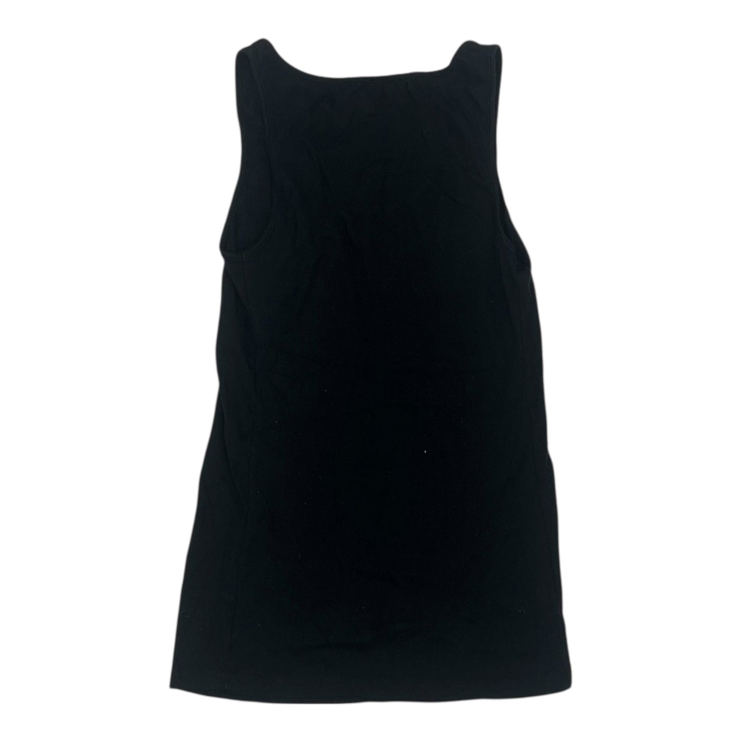 Mat Tank Top By Isabel Maternity In Black, Size:L