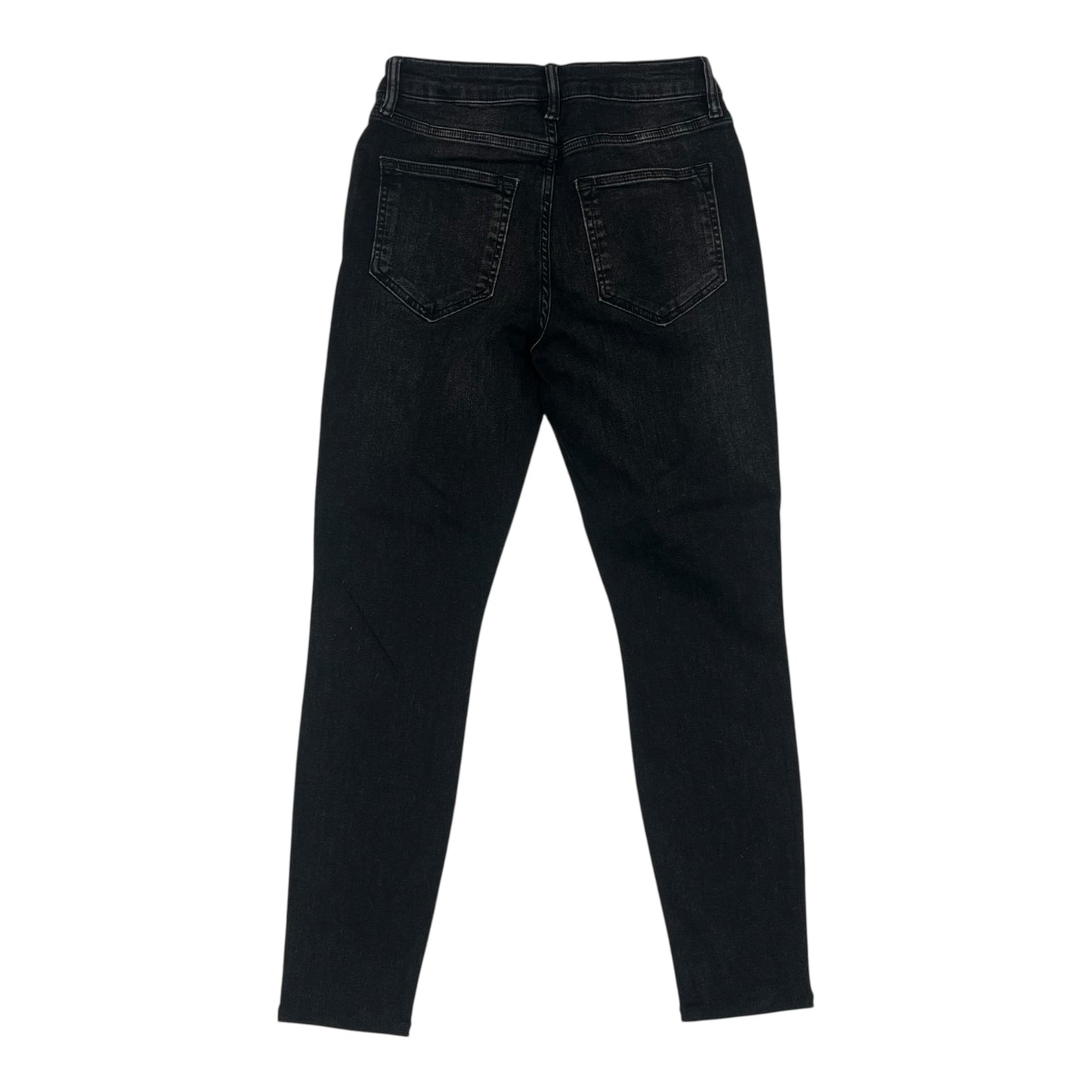 Jeans Designer By All Saints In Black, Size:4