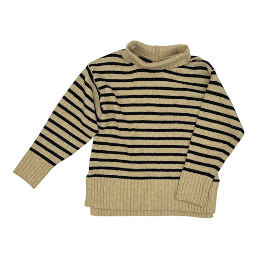 Sweater By A New Day In Black & Tan, Size:S